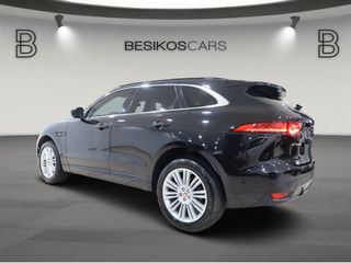 Jaguar F-Pace 2020 R-SPORT 2.0L T/C 250PS AWD AUTO ΕΛΛΗΝΙΚΗΣ ΑΝΤΙΠΡΟΣΩΠΕΙΑΣ-thumb-8