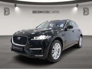 Jaguar F-Pace 2020 R-SPORT 2.0L T/C 250PS AWD AUTO ΕΛΛΗΝΙΚΗΣ ΑΝΤΙΠΡΟΣΩΠΕΙΑΣ