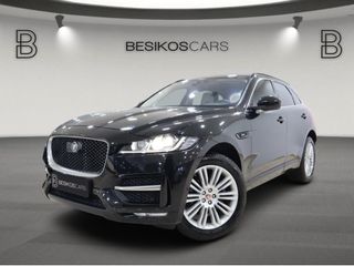 Jaguar F-Pace 2020 R-SPORT 2.0L T/C 250PS AWD AUTO ΕΛΛΗΝΙΚΗΣ ΑΝΤΙΠΡΟΣΩΠΕΙΑΣ-thumb-1