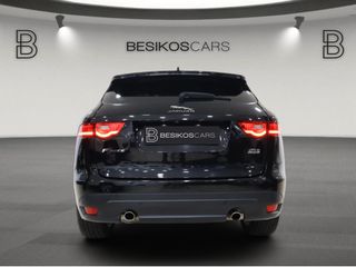 Jaguar F-Pace 2020 R-SPORT 2.0L T/C 250PS AWD AUTO ΕΛΛΗΝΙΚΗΣ ΑΝΤΙΠΡΟΣΩΠΕΙΑΣ-thumb-11