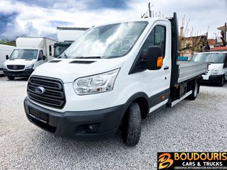 Ford Transit 2015 4,25m Καρότσα 65000χλμ-ΔΙΠΛΟ ΤΡΟΧΟ-ΕΡΑΣΙ/ΚΟ ΔΙΠΛΩΜΑ-EURO6-AC-thumb-2
