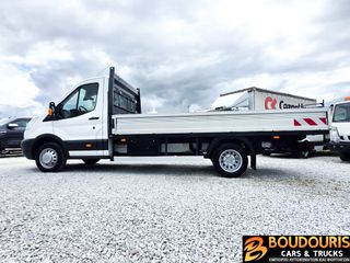 Ford Transit 2015 4,25m Καρότσα 65000χλμ-ΔΙΠΛΟ ΤΡΟΧΟ-ΕΡΑΣΙ/ΚΟ ΔΙΠΛΩΜΑ-EURO6-AC-thumb-3