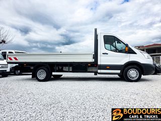 Ford Transit 2015 4,25m Καρότσα 65000χλμ-ΔΙΠΛΟ ΤΡΟΧΟ-ΕΡΑΣΙ/ΚΟ ΔΙΠΛΩΜΑ-EURO6-AC-thumb-7