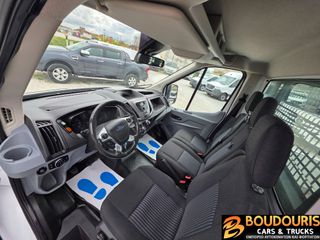 Ford Transit 2015 4,25m Καρότσα 65000χλμ-ΔΙΠΛΟ ΤΡΟΧΟ-ΕΡΑΣΙ/ΚΟ ΔΙΠΛΩΜΑ-EURO6-AC-thumb-10