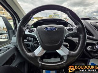 Ford Transit 2015 4,25m Καρότσα 65000χλμ-ΔΙΠΛΟ ΤΡΟΧΟ-ΕΡΑΣΙ/ΚΟ ΔΙΠΛΩΜΑ-EURO6-AC-thumb-15