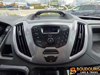 Ford Transit 2015 4,25m Καρότσα 65000χλμ-ΔΙΠΛΟ ΤΡΟΧΟ-ΕΡΑΣΙ/ΚΟ ΔΙΠΛΩΜΑ-EURO6-AC-thumb-23