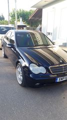 Mercedes-Benz C 200 2003 C200 KOMPRESSOR