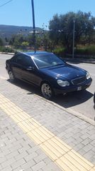 Mercedes-Benz C 200 2003 C200 KOMPRESSOR