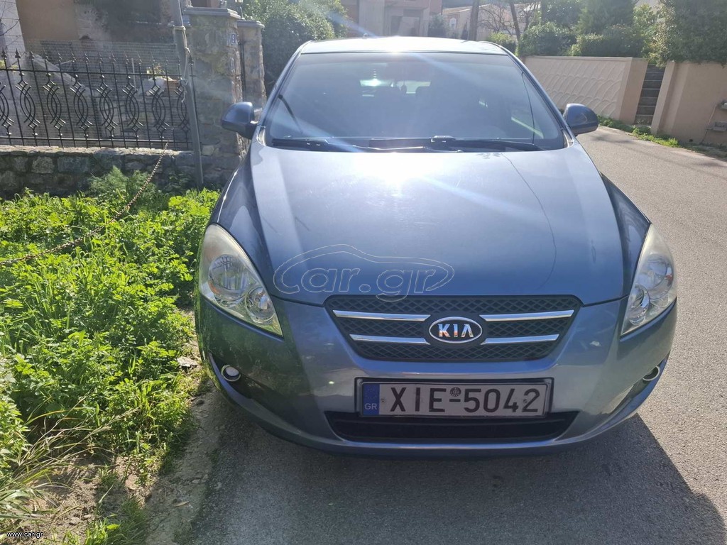 Kia Ceed / cee'd 2008