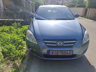 Kia Ceed / cee'd 2008