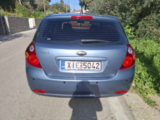 Kia Ceed / cee'd 2008-thumb-3