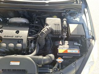 Kia Ceed / cee'd 2008-thumb-11