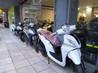Sym Symphony ST 200i 2026 SYMPHONY ST 200I ABS EURO 5P TCS