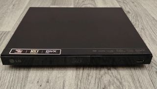 LG BP325 3D BLU-RAY PLAYER - LAN NETWORK - ΑΝΑΠΑΡΑΓΩΓΗ ΤΑΙΝΙΩΝ 3D