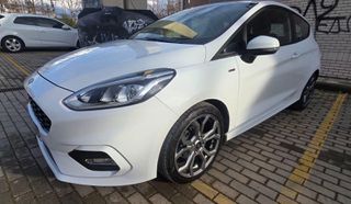 Ford Fiesta 2018 ST LINE //140 HP// ΕΛΛΗΝΙΚΟ //-thumb-1