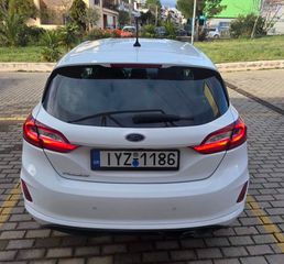 Ford Fiesta 2018 ST LINE //140 HP// ΕΛΛΗΝΙΚΟ //-thumb-3
