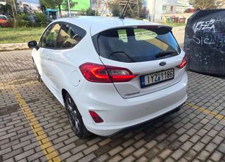 Ford Fiesta 2018 ST LINE //140 HP// ΕΛΛΗΝΙΚΟ //-thumb-5