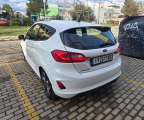 Ford Fiesta 2018 ST LINE //140 HP// ΕΛΛΗΝΙΚΟ //-thumb-7