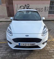 Ford Fiesta 2018 ST LINE //140 HP// ΕΛΛΗΝΙΚΟ //-thumb-9