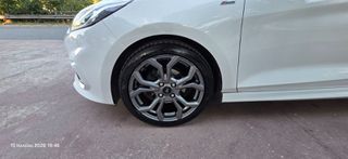 Ford Fiesta 2018 ST LINE //140 HP// ΕΛΛΗΝΙΚΟ //-thumb-38