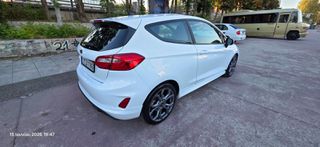 Ford Fiesta 2018 ST LINE //140 HP// ΕΛΛΗΝΙΚΟ //-thumb-40