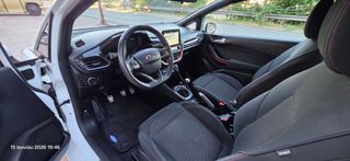 Ford Fiesta 2018 ST LINE //140 HP// ΕΛΛΗΝΙΚΟ //-thumb-41