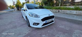 Ford Fiesta 2018 ST LINE //140 HP// ΕΛΛΗΝΙΚΟ //-thumb-42