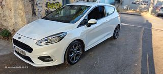 Ford Fiesta 2018 ST LINE //140 HP// ΕΛΛΗΝΙΚΟ //-thumb-43