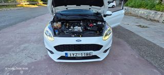 Ford Fiesta 2018 ST LINE //140 HP// ΕΛΛΗΝΙΚΟ //-thumb-46