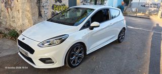 Ford Fiesta 2018 ST LINE //140 HP// ΕΛΛΗΝΙΚΟ //-thumb-47