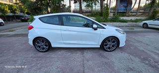 Ford Fiesta 2018 ST LINE //140 HP// ΕΛΛΗΝΙΚΟ //-thumb-48
