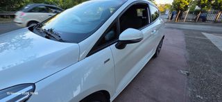 Ford Fiesta 2018 ST LINE //140 HP// ΕΛΛΗΝΙΚΟ //-thumb-51