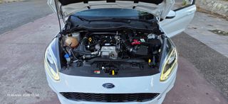 Ford Fiesta 2018 ST LINE //140 HP// ΕΛΛΗΝΙΚΟ //-thumb-53