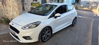 Ford Fiesta 2018 ST LINE //140 HP// ΕΛΛΗΝΙΚΟ //-thumb-54