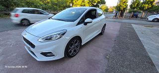 Ford Fiesta 2018 ST LINE //140 HP// ΕΛΛΗΝΙΚΟ //-thumb-55