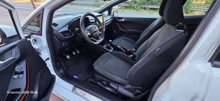 Ford Fiesta 2018 ST LINE //140 HP// ΕΛΛΗΝΙΚΟ //-thumb-56
