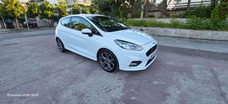Ford Fiesta 2018 ST LINE //140 HP// ΕΛΛΗΝΙΚΟ //-thumb-58