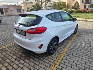 Ford Fiesta 2018 ST LINE //140 HP// ΕΛΛΗΝΙΚΟ //-thumb-10