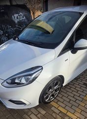 Ford Fiesta 2018 ST LINE //140 HP// ΕΛΛΗΝΙΚΟ //-thumb-11