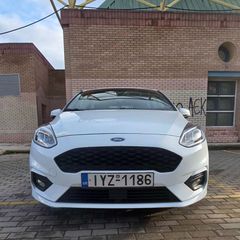 Ford Fiesta 2018 ST LINE //140 HP// ΕΛΛΗΝΙΚΟ //-thumb-12