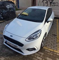 Ford Fiesta 2018 ST LINE //140 HP// ΕΛΛΗΝΙΚΟ //-thumb-13