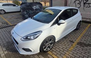 Ford Fiesta 2018 ST LINE //140 HP// ΕΛΛΗΝΙΚΟ //-thumb-14