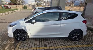 Ford Fiesta 2018 ST LINE //140 HP// ΕΛΛΗΝΙΚΟ //-thumb-15