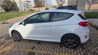 Ford Fiesta 2018 ST LINE //140 HP// ΕΛΛΗΝΙΚΟ //-thumb-17