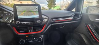 Ford Fiesta 2018 ST LINE //140 HP// ΕΛΛΗΝΙΚΟ //-thumb-30