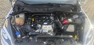 Ford Fiesta 2018 ST LINE //140 HP// ΕΛΛΗΝΙΚΟ //-thumb-34
