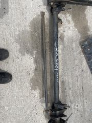 SUZUKI IGNIS 2000-2003 M13A 4X2     ΠΙΣΩ ΓΕΦΥΡΑ    ΚΑΠΑΝΙΑΡΗΣ