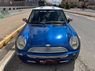 Mini Cooper 2006 1.6 16v