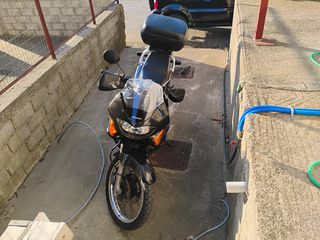 Honda Transalp 650 2000