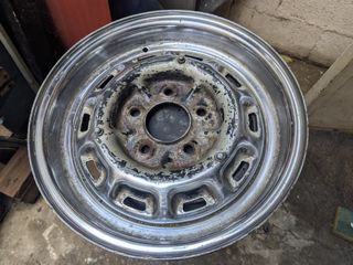 Jaguar XJ6 Chrome ζάντα original